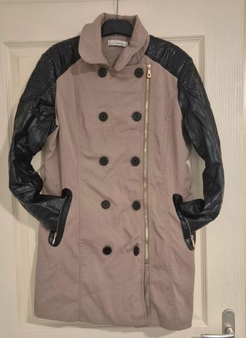 Veste longue