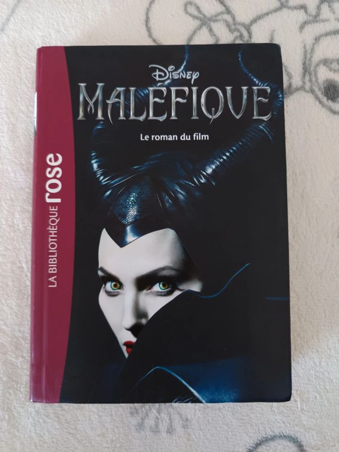 Livre Maléfique