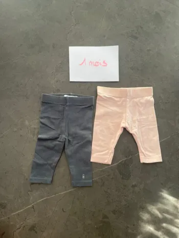 Lot 2 leggings