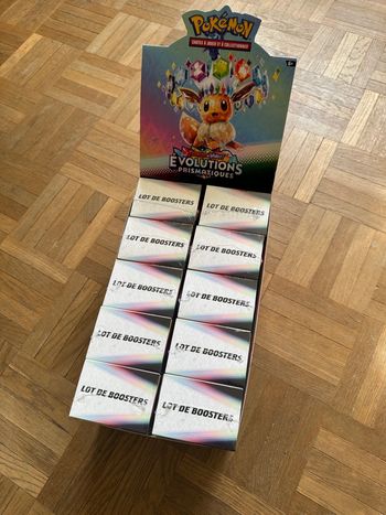 Bundle 8.5 evolution prismatique