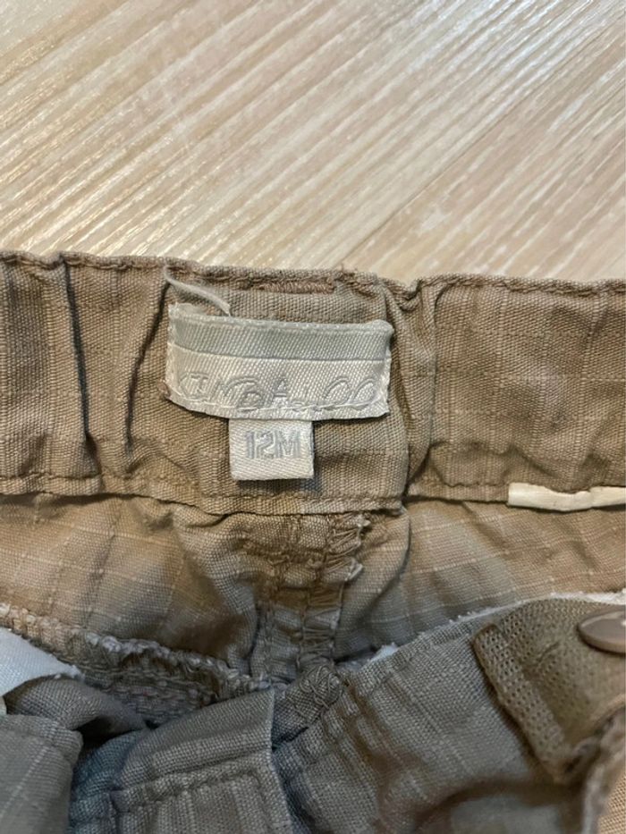 Short garçon - photo numéro 3