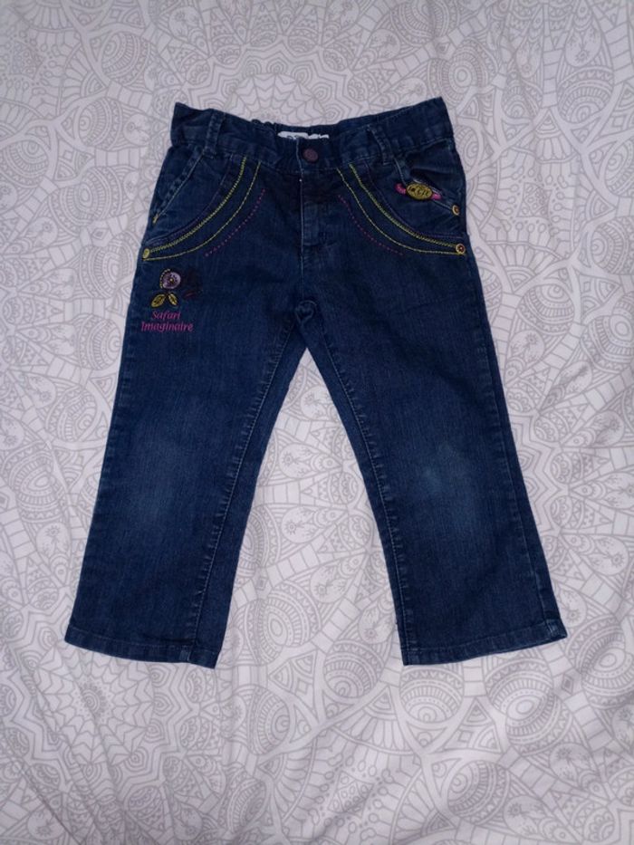 Pantalon 4 ans