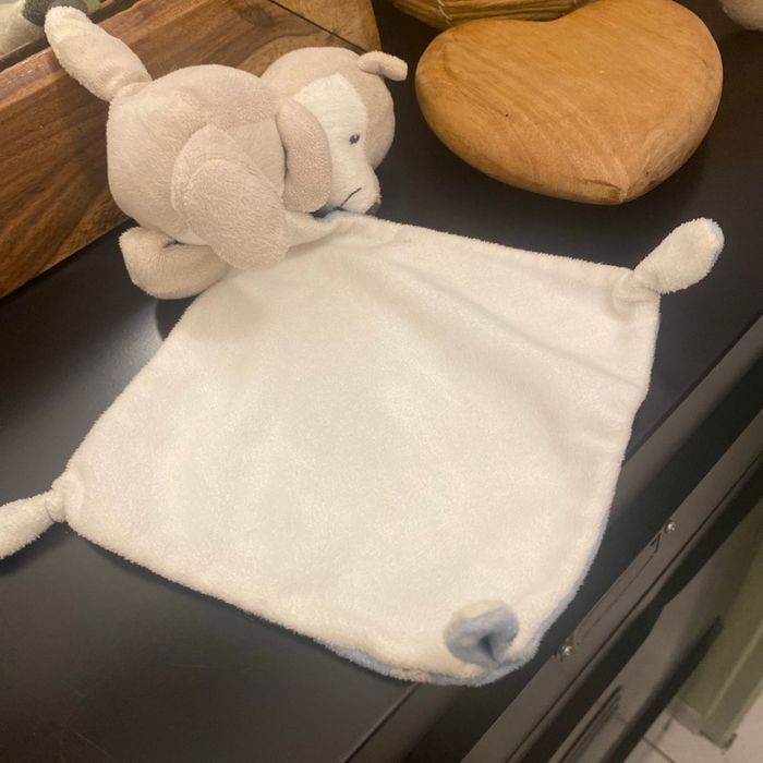 Doudou de secours loup - photo numéro 2