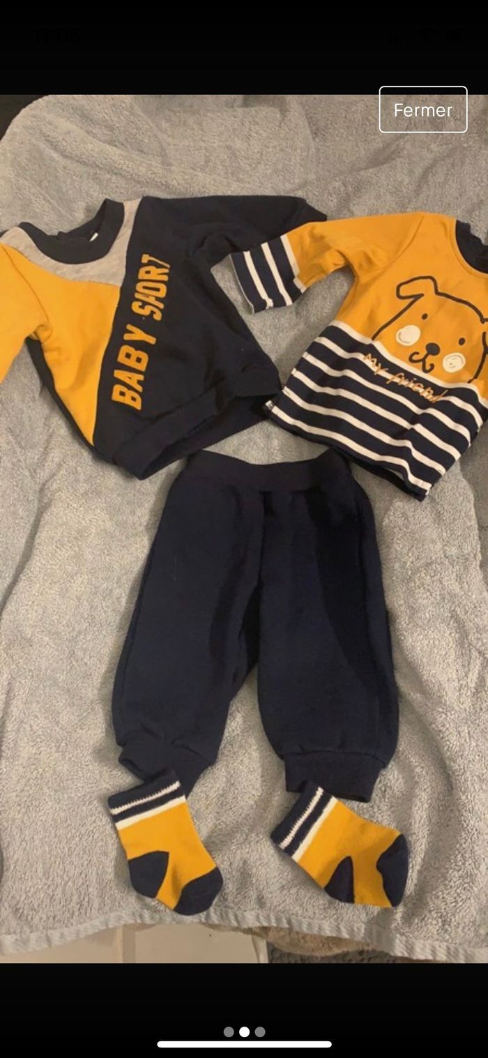 Ensemble 3mois - photo numéro 2