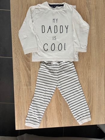 Pyjama 2 pièces