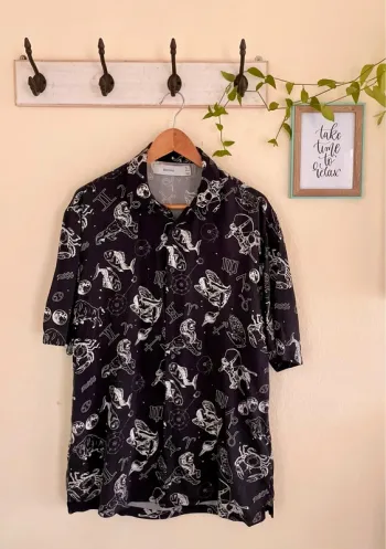#Chemise Bershka 🍀