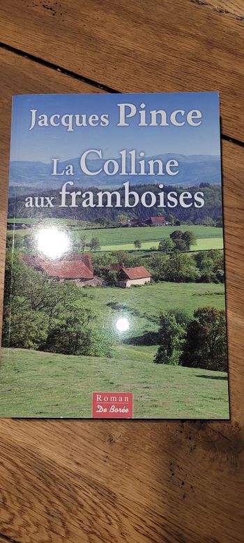 La Colline aux framboises 
