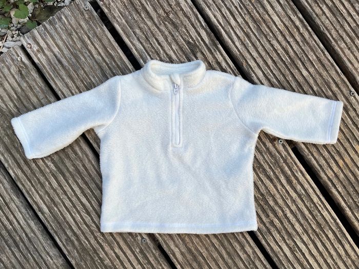 Polaire In Extenso bébé garçon taille 6 mois / 68 cm