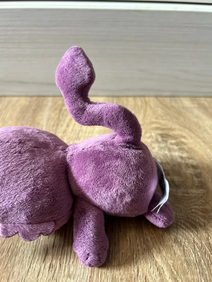 Peluche Croissant le chat Monster High (Freaky & Fabulous Pets) Mattel / Gipsy Toys 2013 - photo numéro 3