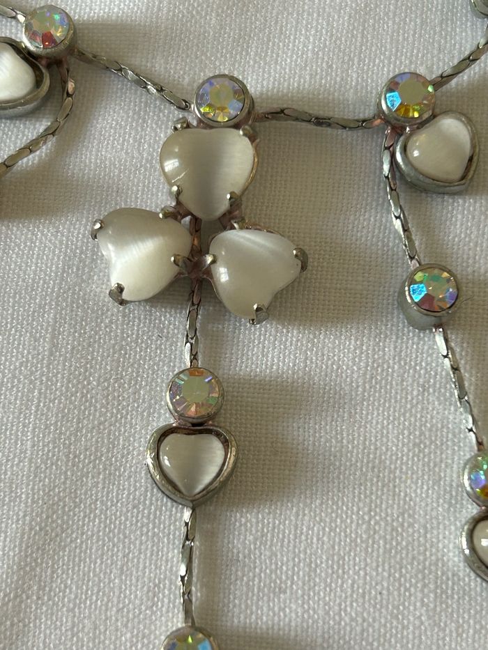 Collier cascade vintage - photo numéro 5