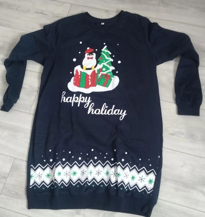 robe noel