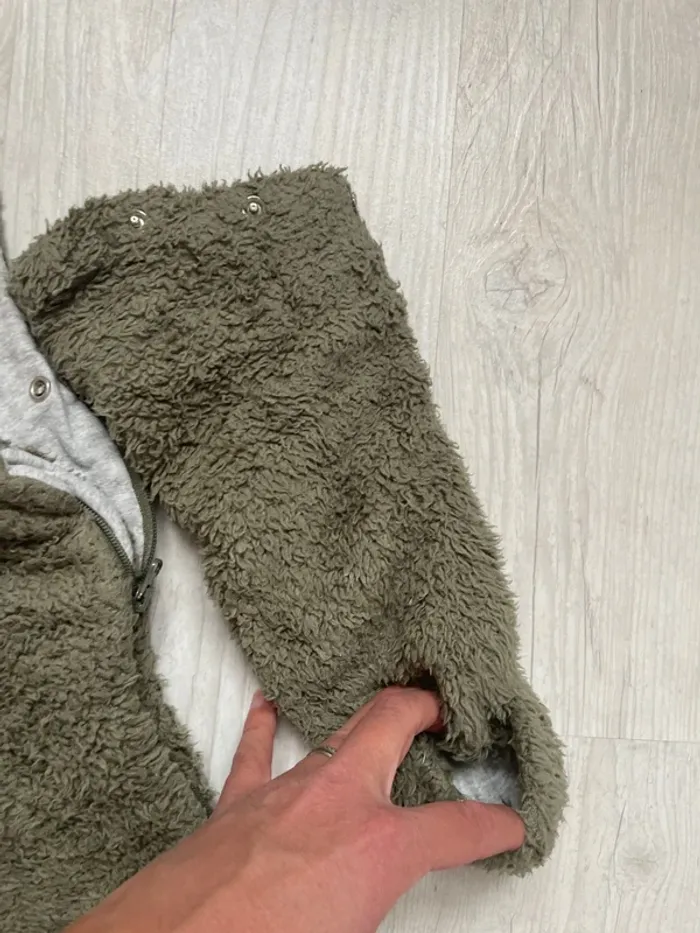 Tubulette combinaison de transport - photo numéro 3