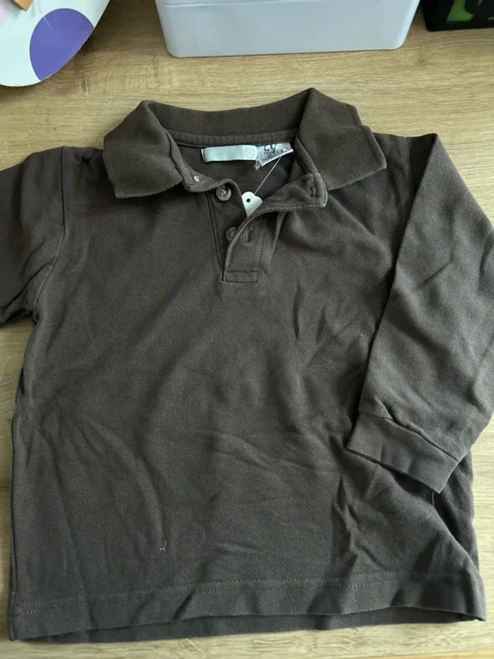 Lot t-shirts ml - photo numéro 4