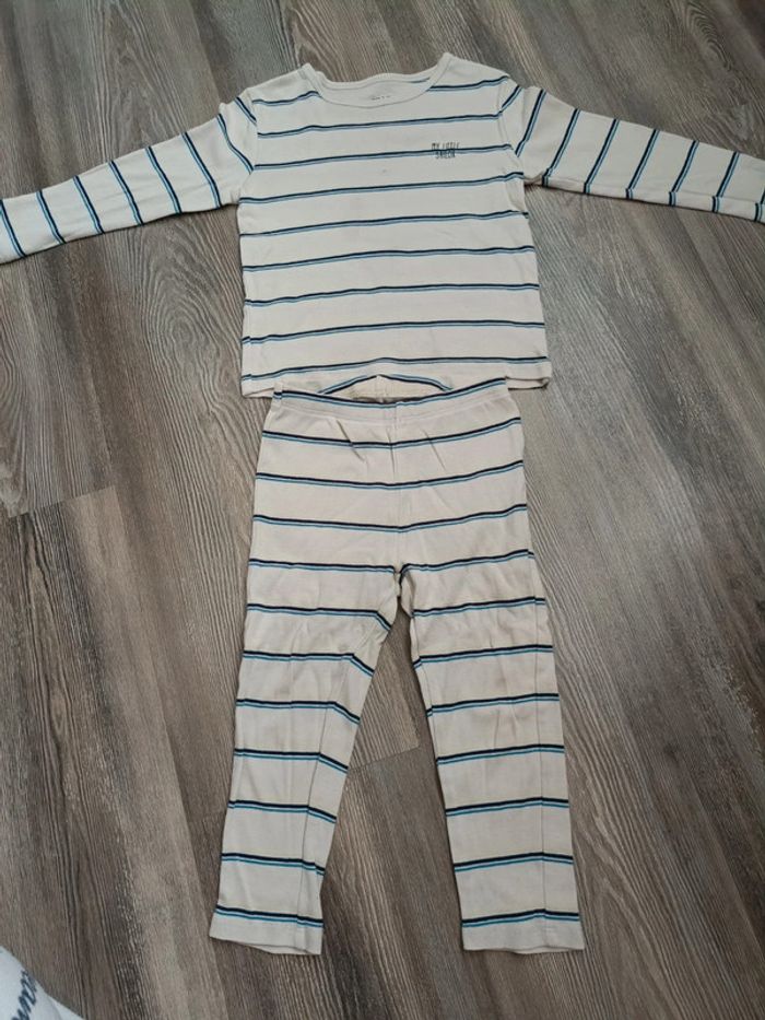 Pyjama deux pièces Kiabi 36 mois - photo numéro 2