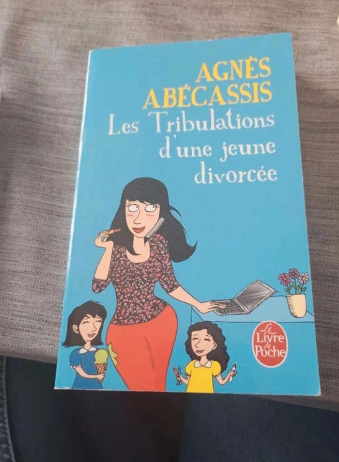 Les tribulations d'une jeune divorcée