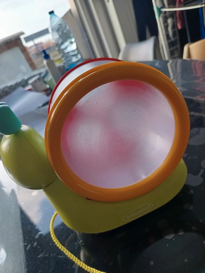 Jeux d'éveil escargot - photo numéro 3