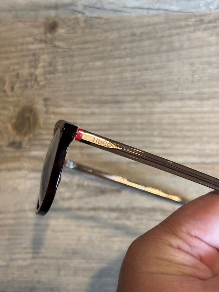 Lunettes Hugo boss - photo numéro 8