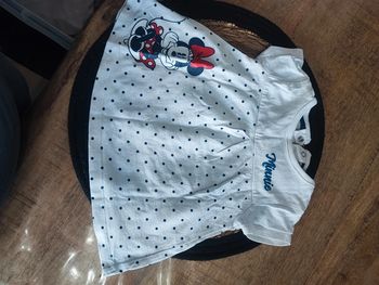 Robes Minnie 3 mois