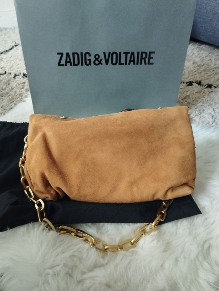 Sac Zadig&Voltaire rock - photo numéro 6