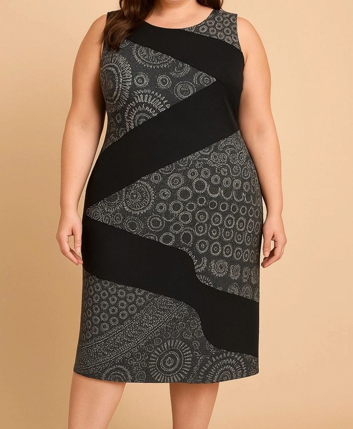 Jolie robe Coline taille 46