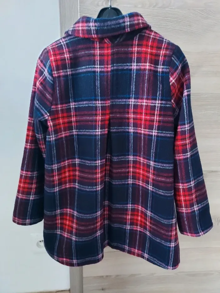 Caban h&m 7/8ans - photo numéro 4