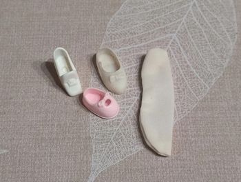 Mattel Barbie vintage année 90 chaussures