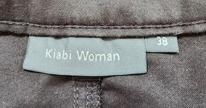 Jupe noire Kiabi T.38 - photo numéro 5