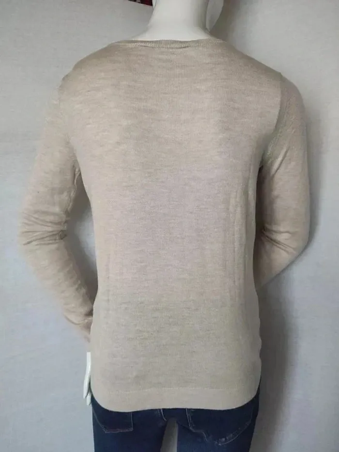 Pull fin - photo numéro 5
