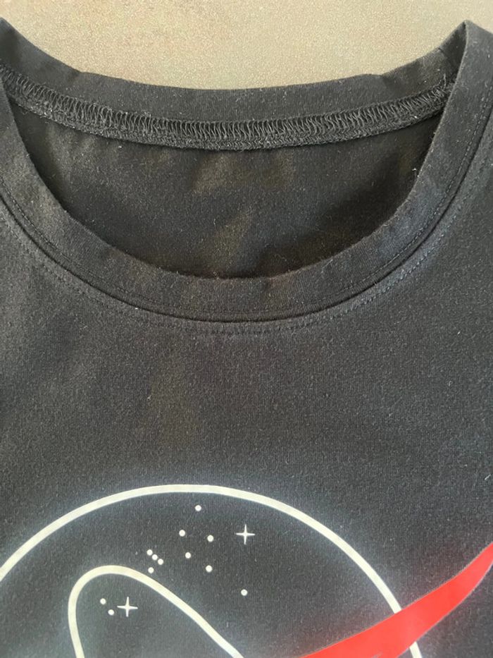 Tee-shirt avec imprimé - photo numéro 5