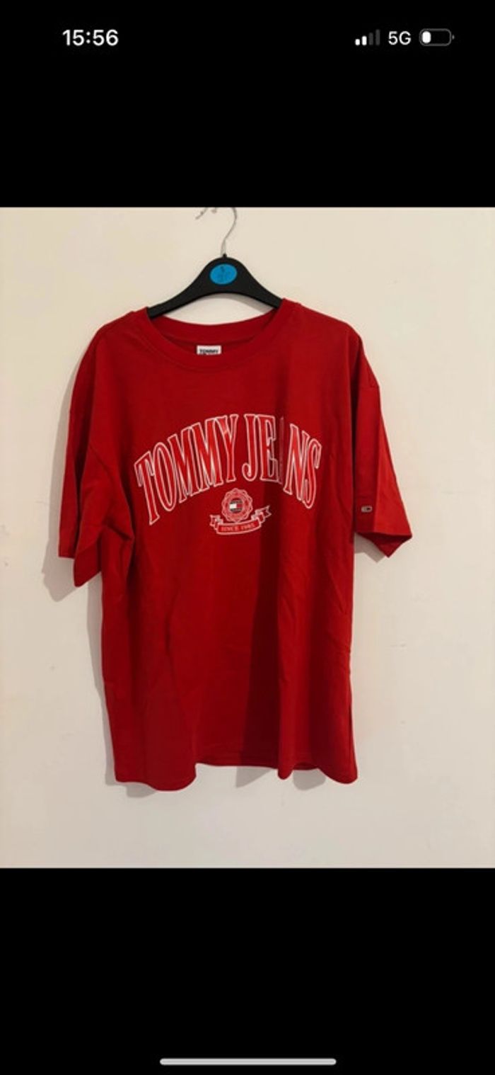 Teeshirt tommy