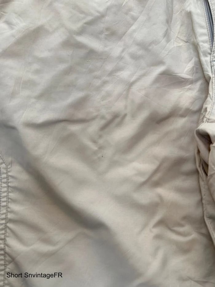 Short Chino Patagonia Beige Homme W35 | FR45 | Très Bon État | Casual Outdoor | SM1745 - photo numéro 7