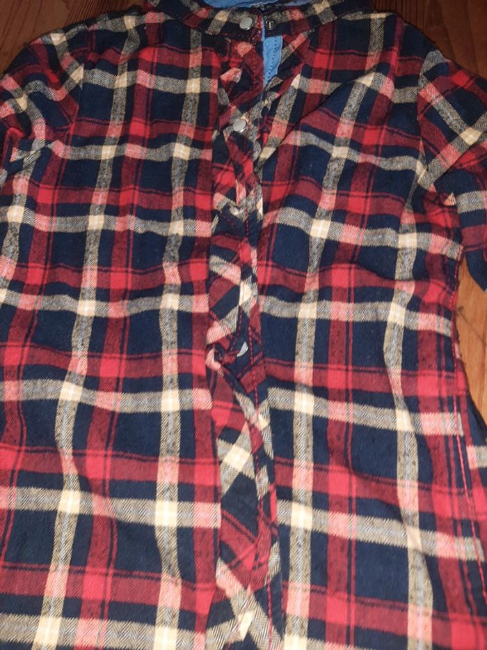 Chemise fille 4 ans - photo numéro 2