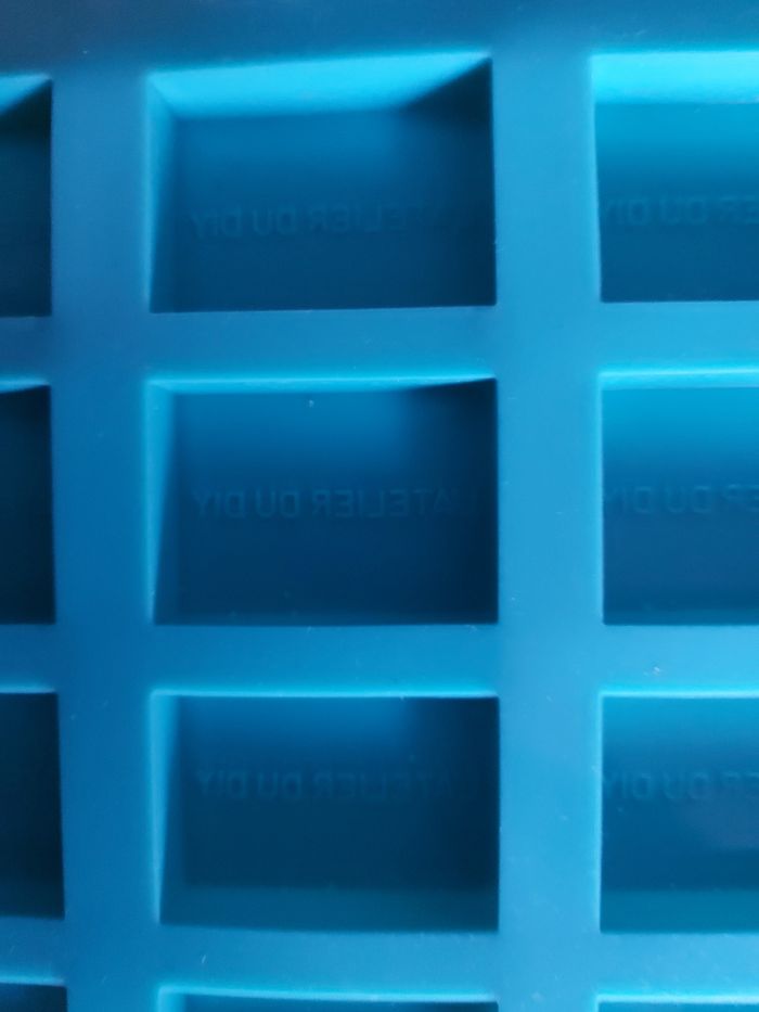 Moule en silicone - photo numéro 3