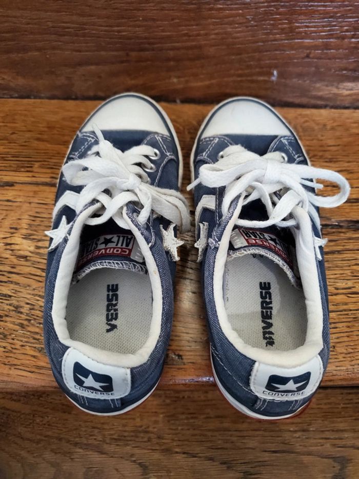 Chaussures baskets converse T29 - photo numéro 4