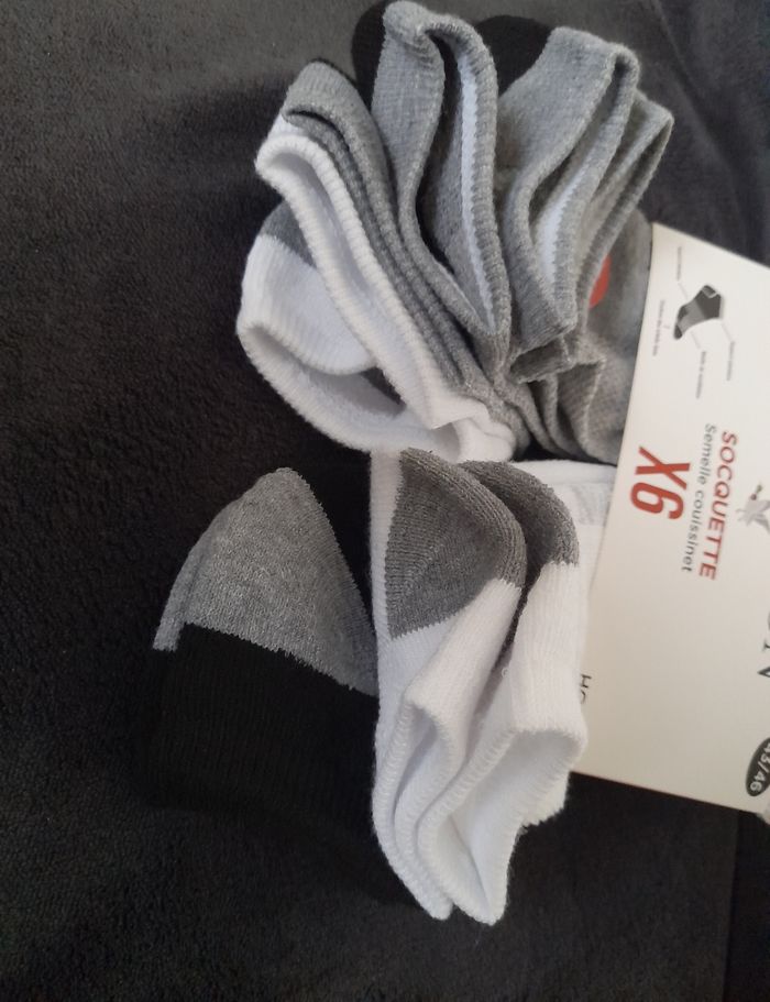 Socquettes Chevignon homme - photo numéro 3