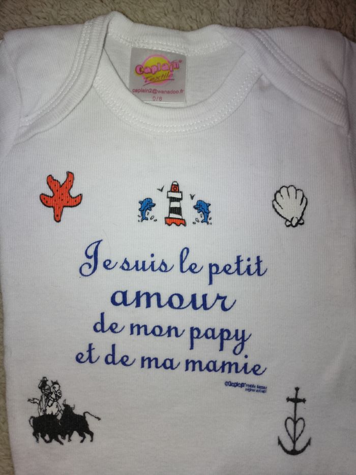 Body manches courtes - photo numéro 2