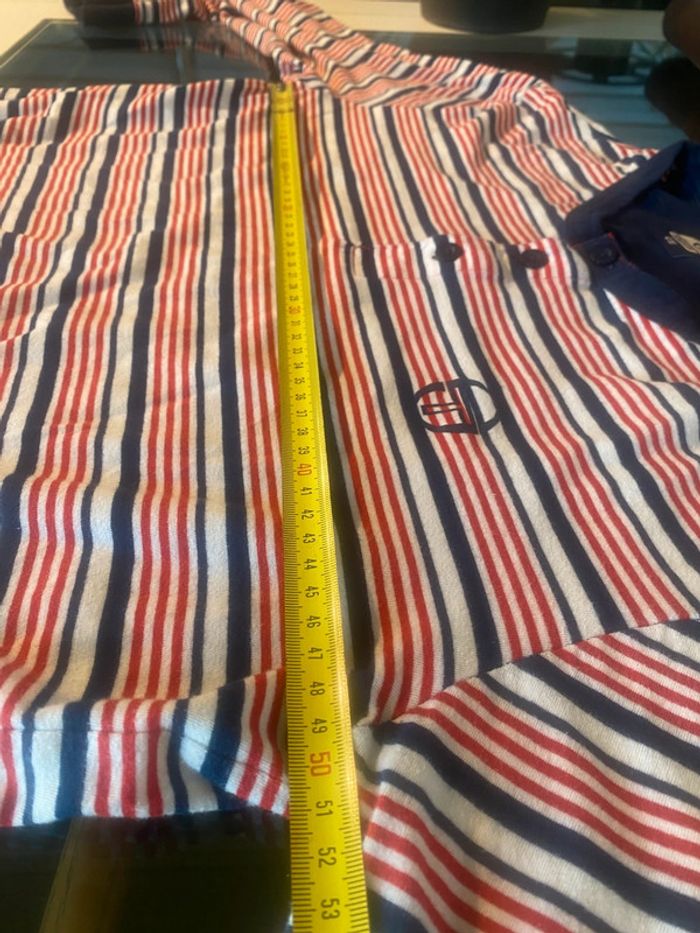 Haut de pyjama manches longues Tacchini - photo numéro 5