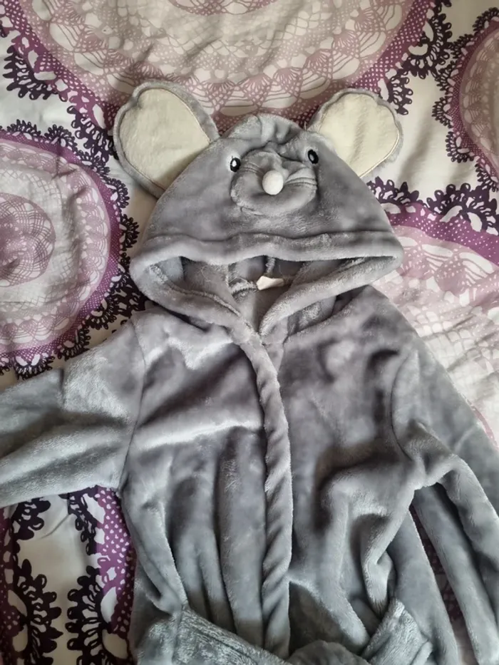 Robe de chambre douillette - photo numéro 3