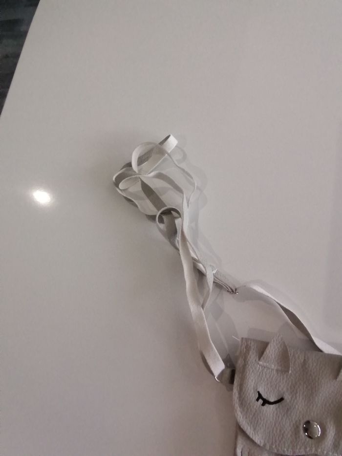 Sac bandoulière fillette 👧🏻 - photo numéro 3