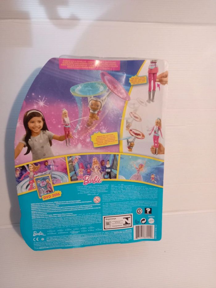 Barbie starlight - photo numéro 5