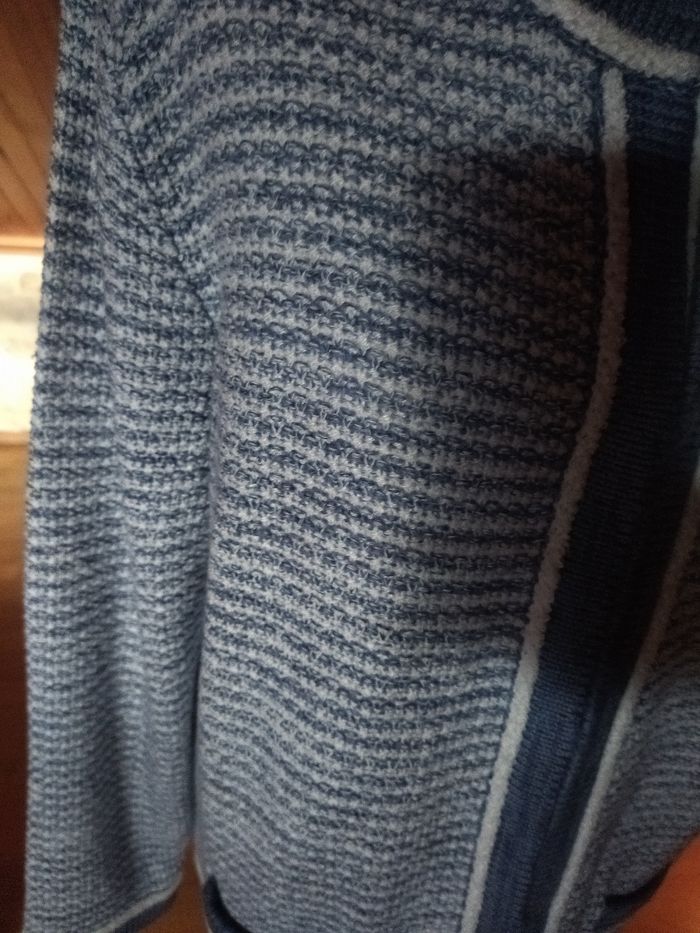 Gilet bien chaud - photo numéro 4