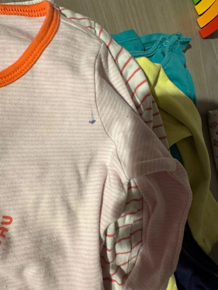 Lot tshirt manches longues - photo numéro 6