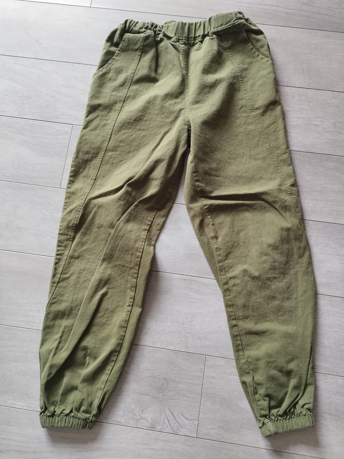 Pantalon cargo 11-12 ans