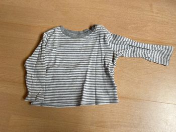 T-shirt manche longue