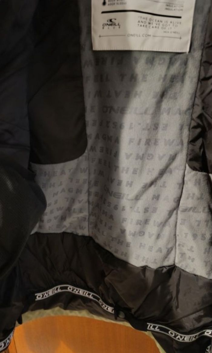 Parka ski et snowboard  O'Neill - photo numéro 5