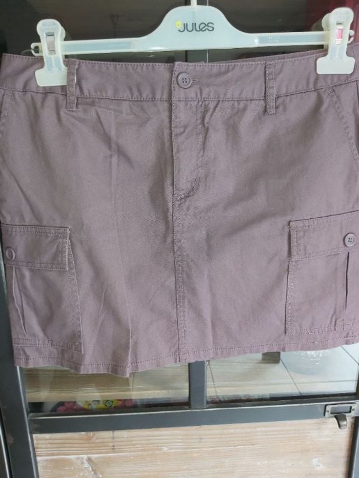 Jupe courte taille 38