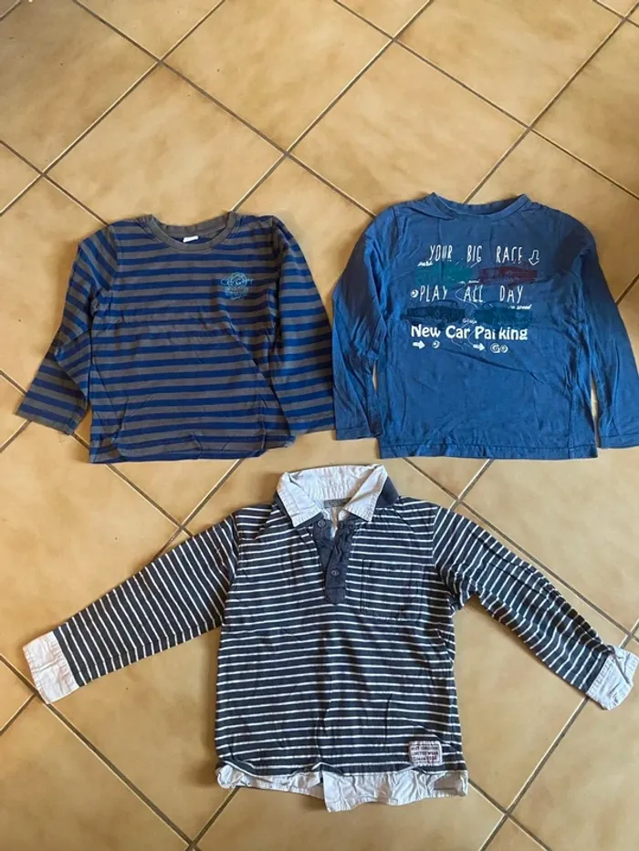 8 ans garçon