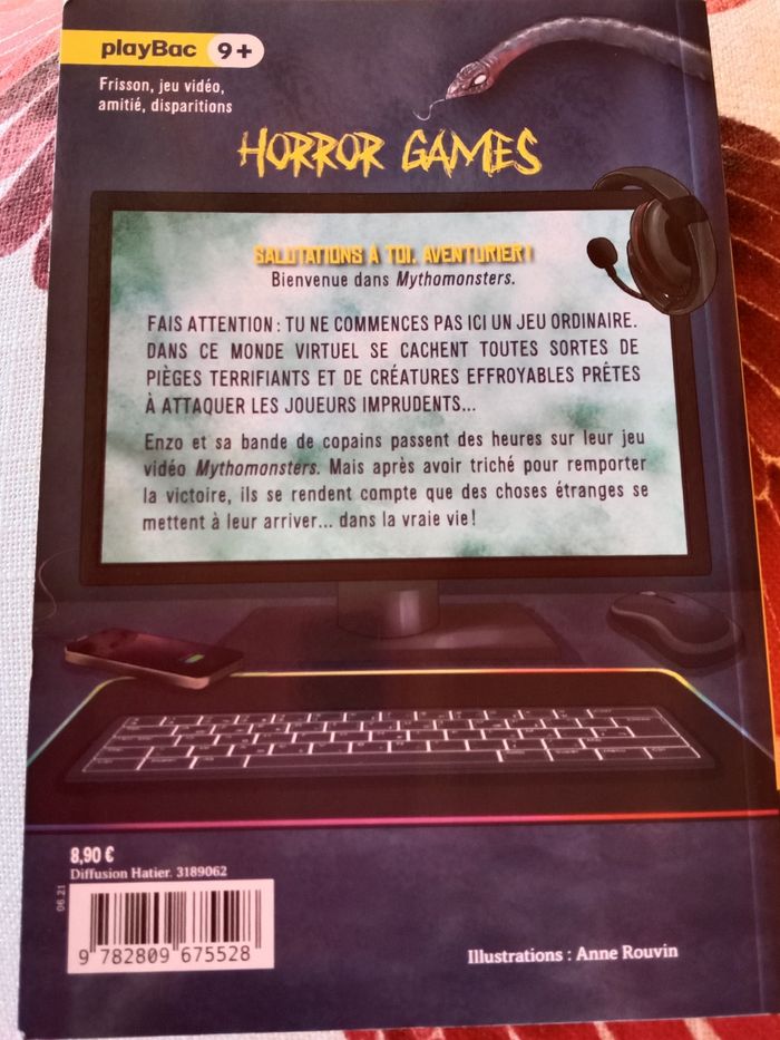 Ne te retourne pas - photo numéro 2