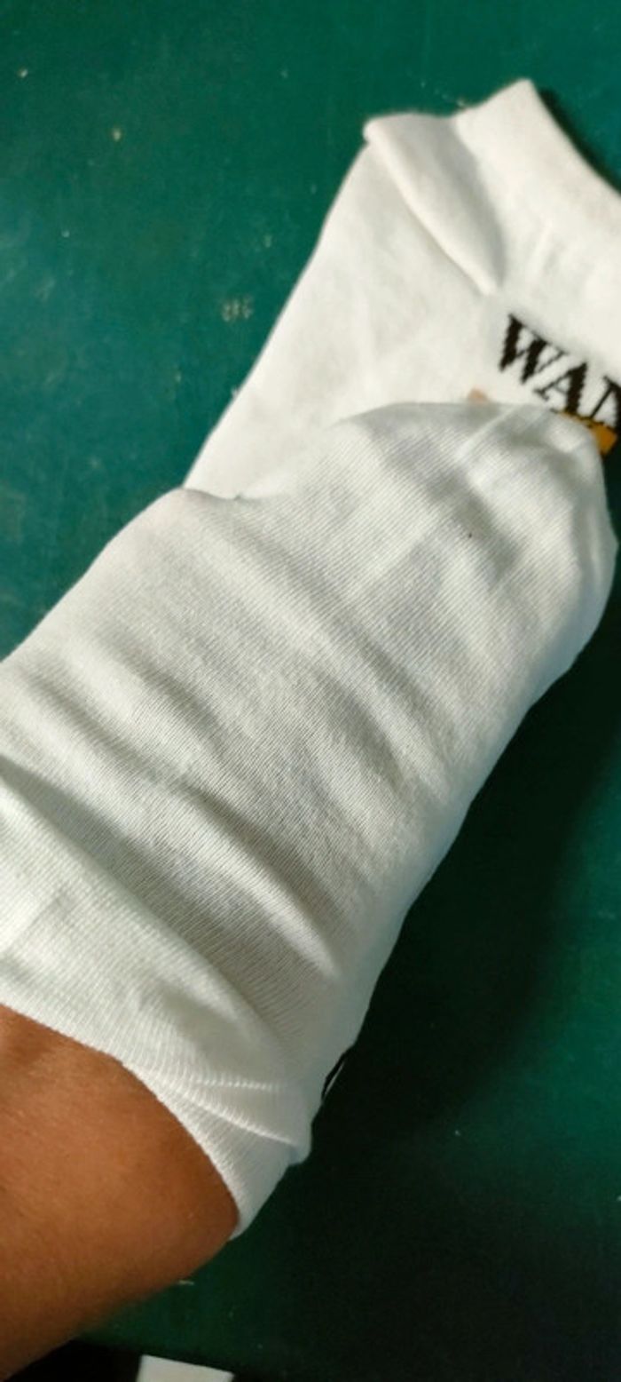 Chaussettes one pièce - photo numéro 3