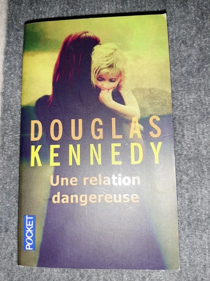 Livre Une relation dangereuse
